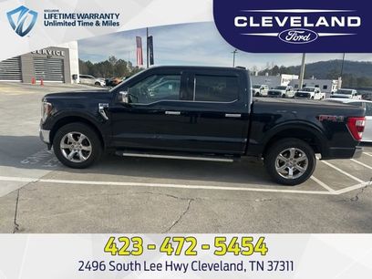 Certified 2021 Ford F150 Lariat w/ Equipment Group 502A High