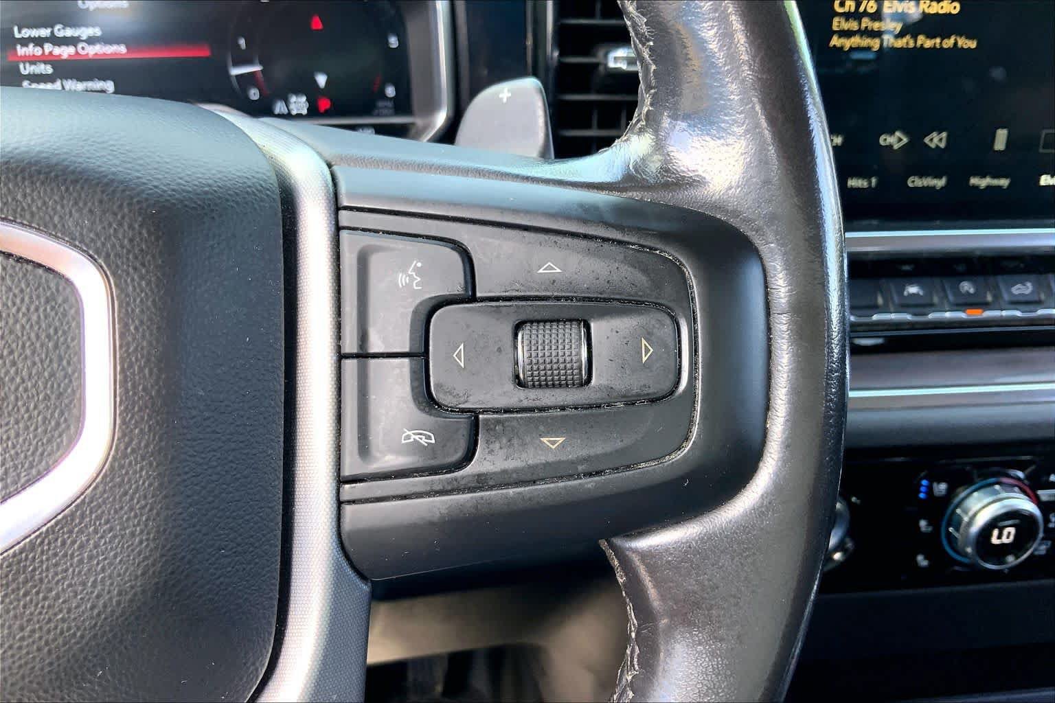 Used 2023 GMC Sierra 1500 SLT AWD/4WD image 25