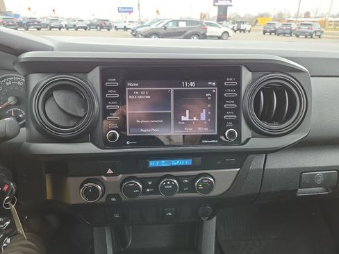 Used 2023 Toyota Tacoma SR image 12