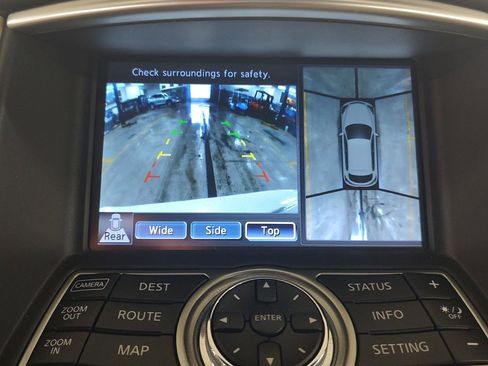 Used 2015 INFINITI QX50 Journey w/ Premium Package image 11