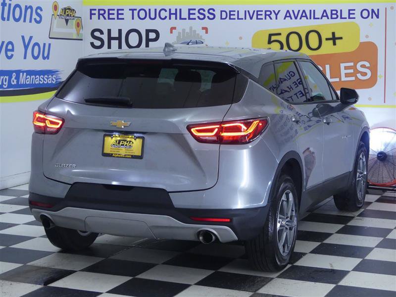 Used 2026 Chevrolet Blazer LT FWD image 7