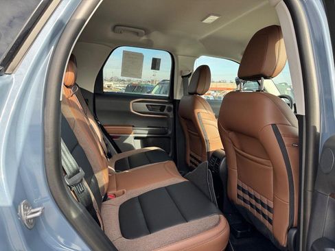 New 2025 Ford Bronco Sport Outer Banks w/ Outer Banks Tech Package+ AWD/4WD image 13