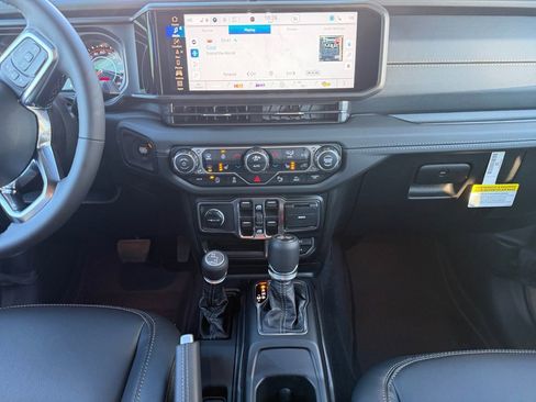 New 2026 Jeep Wrangler Sahara w/ Safety Group image 12