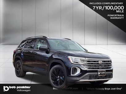 New 2026 Volkswagen Atlas SE