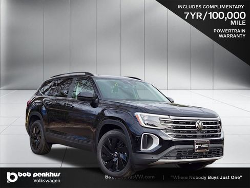 New 2026 Volkswagen Atlas SE AWD/4WD image 1