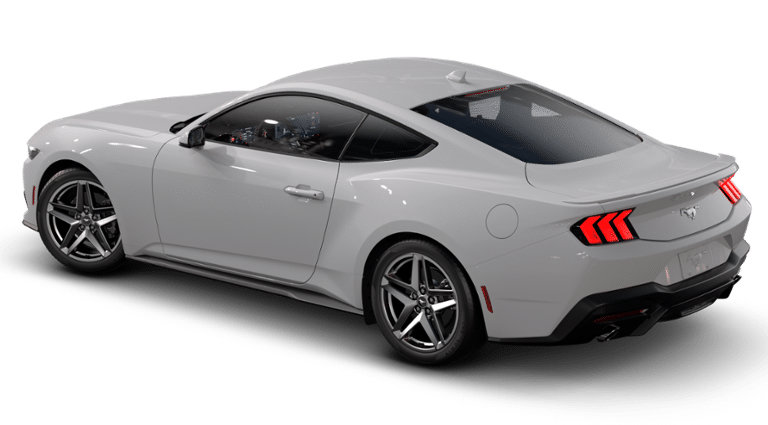 New 2026 Ford Mustang Coupe RWD image 46