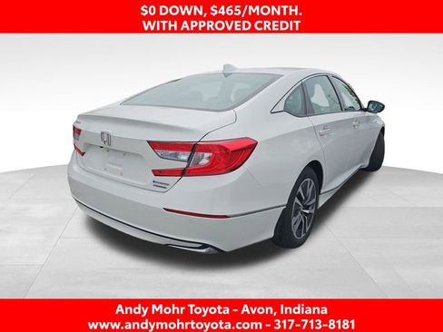 Used 2020 Honda Accord Touring image 7