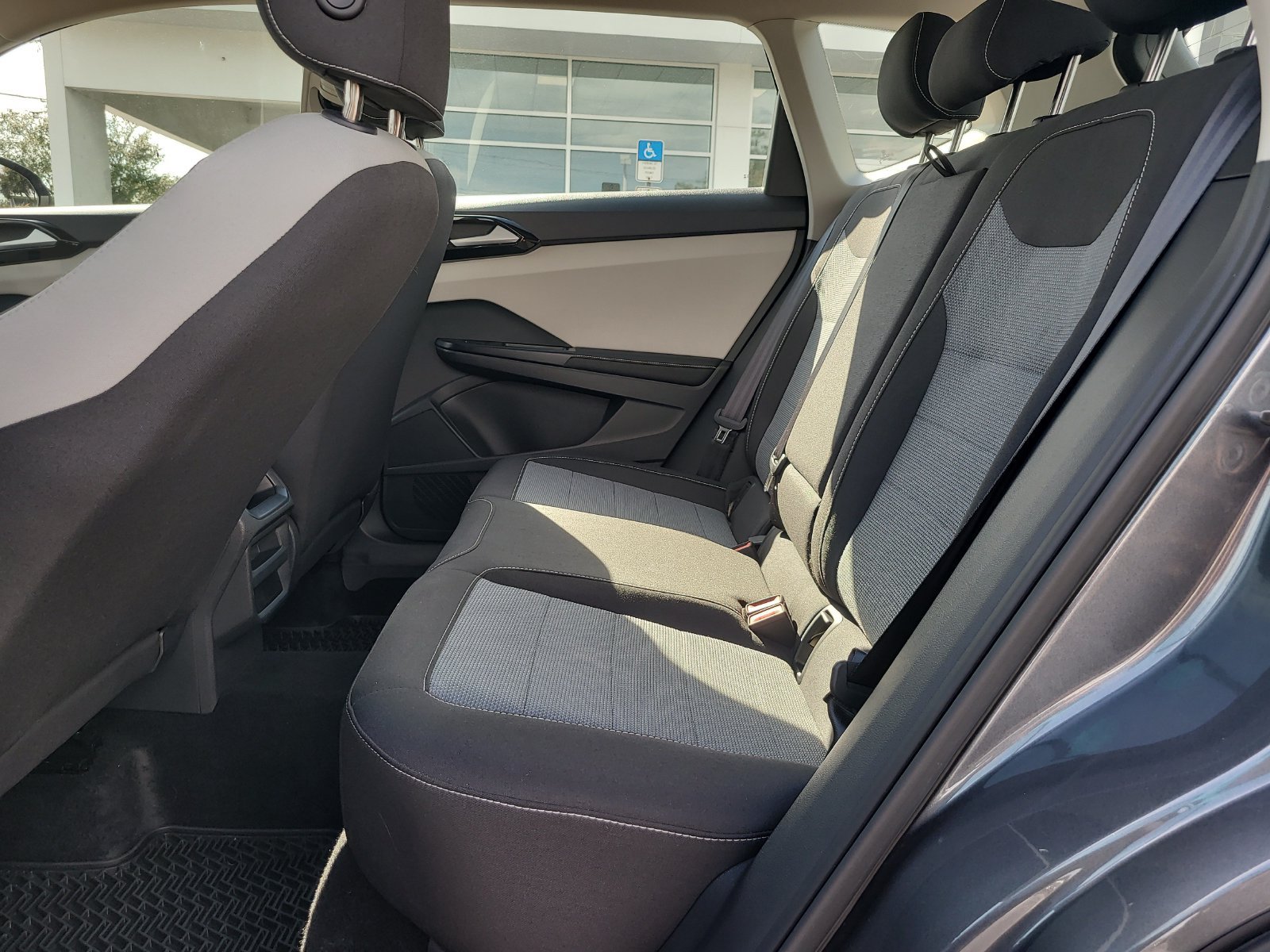 Certified 2026 Volkswagen Taos S FWD image 9