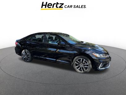 Used 2025 Volkswagen Jetta SE