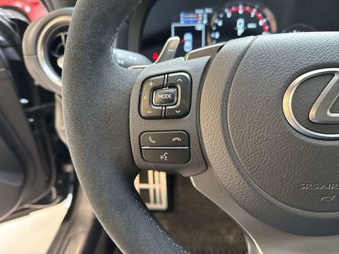 Certified 2024 Lexus RC F Track Edition image 13