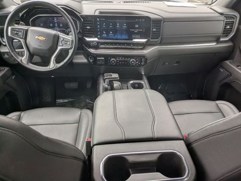 Used 2023 Chevrolet Silverado 1500 LTZ AWD/4WD image 21
