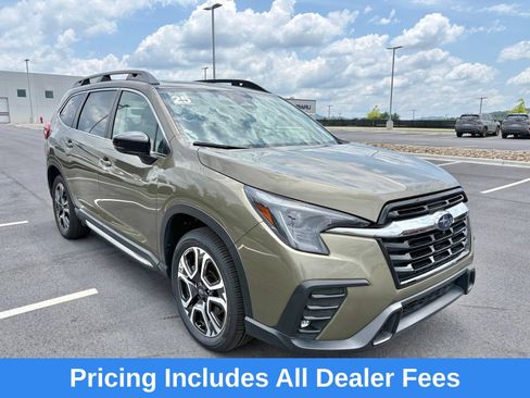 Certified 2025 Subaru Ascent Limited w/ Popular Package #2 AWD/4WD image 1