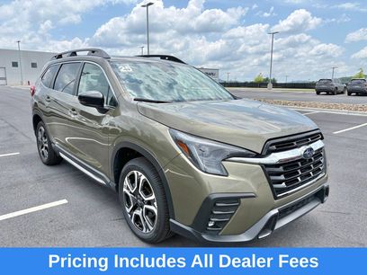 Certified 2025 Subaru Ascent Limited w/ Popular Package #2