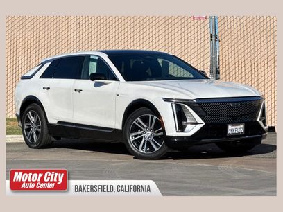 Certified 2024 Cadillac Lyriq Luxury