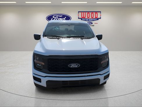 Used 2025 Ford F150 STX AWD/4WD image 8