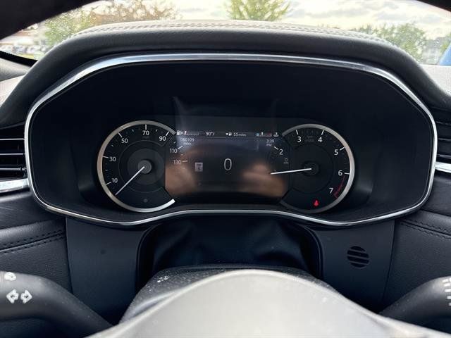 Used 2022 Jaguar F-PACE S AWD/4WD image 10