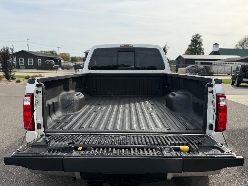 Used 2015 Ford F350 Lariat w/ Lariat Ultimate Package AWD/4WD image 15