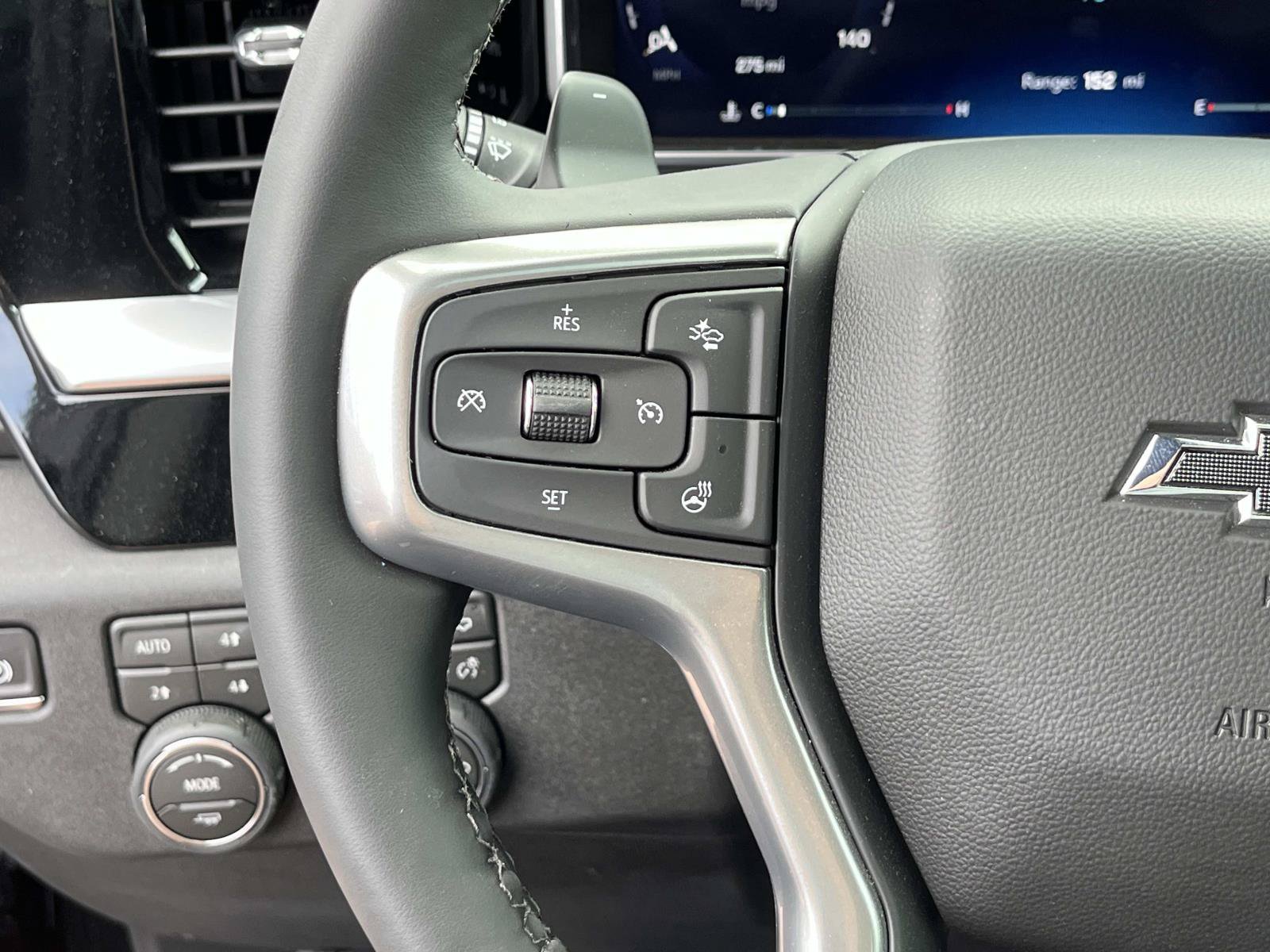 New 2026 Chevrolet Silverado 1500 RST AWD/4WD image 26