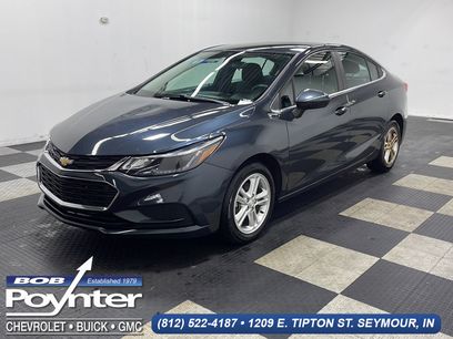 Used 2017 Chevrolet Cruze LT