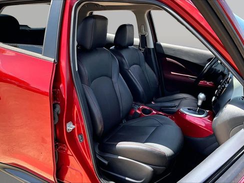 Used 2017 Nissan Juke SL FWD image 9