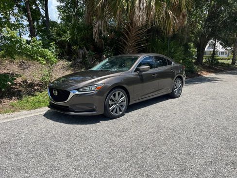 Used 2019 MAZDA MAZDA6 Touring FWD image 7