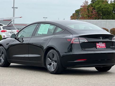 Used 2021 Tesla Model 3 Long Range AWD/4WD image 7