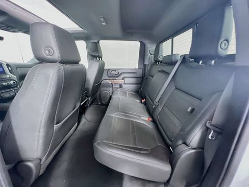 Certified 2021 GMC Sierra 2500 Denali w/ Denali Ultimate Package AWD/4WD image 24