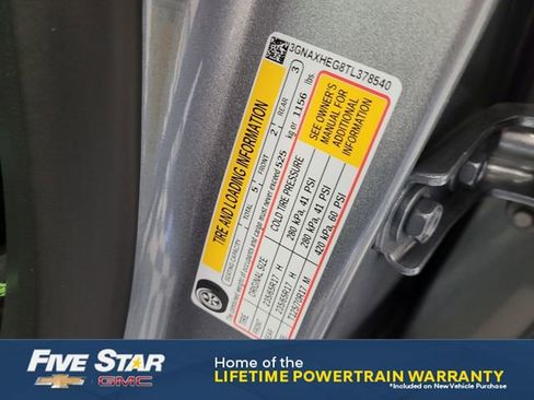 New 2026 Chevrolet Equinox LT FWD image 19