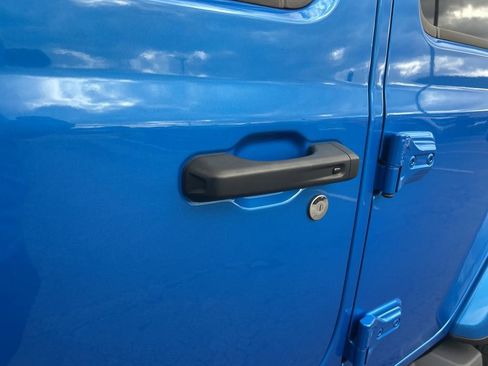 New 2025 Jeep Wrangler Sahara w/ Safety Group image 22