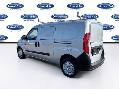 Used 2019 RAM ProMaster City Tradesman FWD image 5