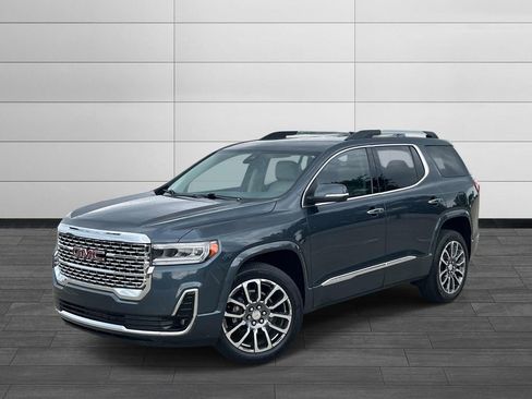 Used 2020 GMC Acadia Denali FWD image 1