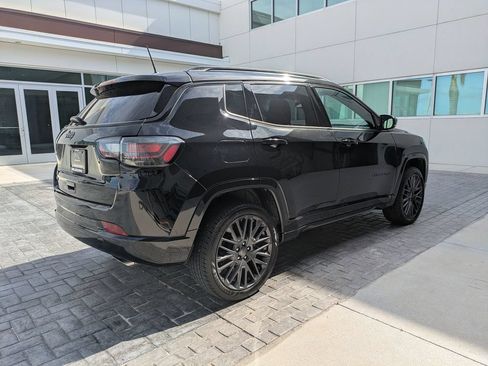 Used 2022 Jeep Compass High Altitude AWD/4WD image 5
