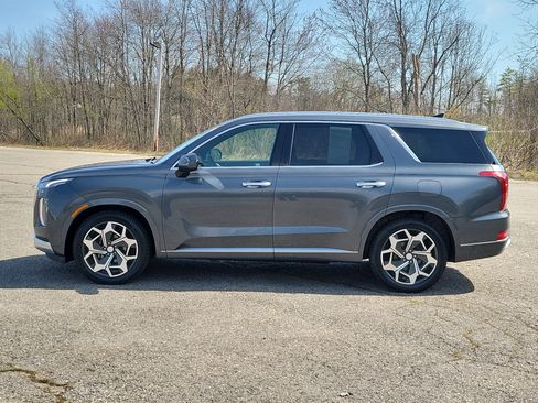 Used 2021 Hyundai Palisade Calligraphy AWD/4WD image 8