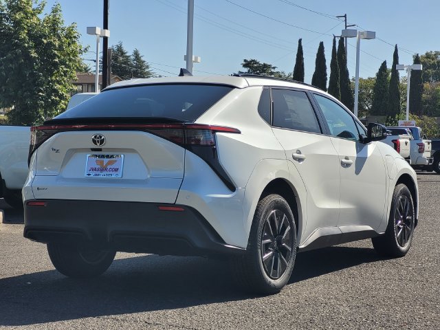 New 2027 Toyota bZ FWD image 5