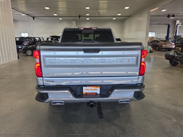 Used 2024 Chevrolet Silverado 1500 LTZ AWD/4WD image 7