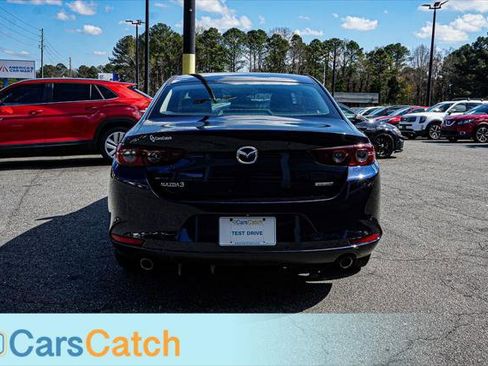 Used 2020 MAZDA MAZDA3 Sedan w/ Select Package image 14