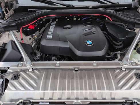 Used 2025 BMW X3 xDrive30i w/ Convenience Package AWD/4WD image 15