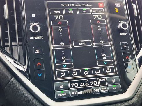 Certified 2023 Subaru Ascent Onyx Edition Limited image 19