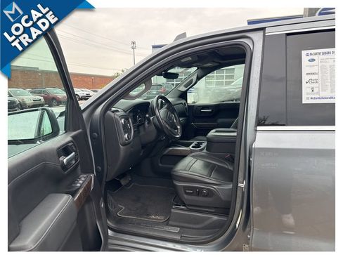 Used 2021 GMC Sierra 1500 Denali w/ Denali Ultimate Package AWD/4WD image 14