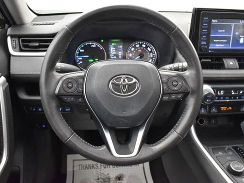 Used 2022 Toyota RAV4 XLE w/ Convenience Package AWD/4WD image 21