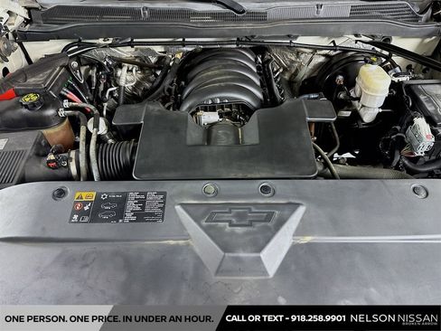 Used 2014 Chevrolet Silverado 1500 High Country w/ High Country Premium Package AWD/4WD image 31