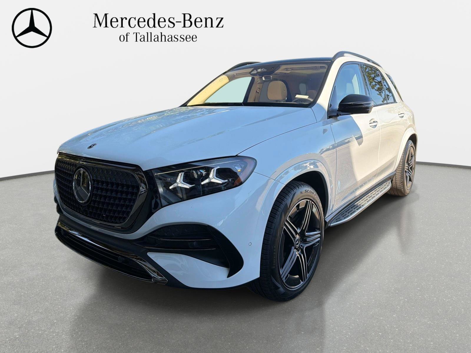 New 2027 Mercedes-Benz GLE 450 4MATIC image 1