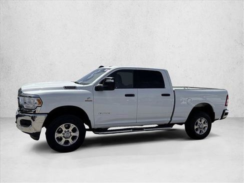 Used 2023 RAM 2500 Big Horn w/ Level 1 Equipment Group AWD/4WD image 4