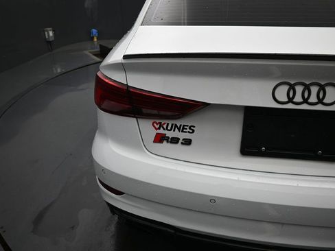 Used 2018 Audi RS 3 w/ Dynamic Package AWD/4WD image 16