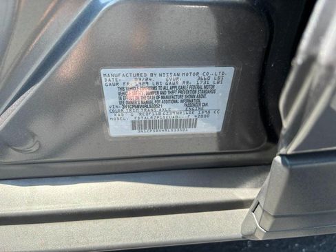 Used 2024 Nissan Kicks S FWD image 17