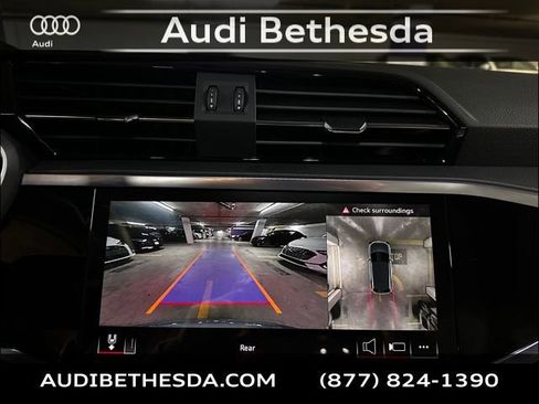 Certified 2025 Audi Q3 2.0T Premium Plus w/ Premium Plus Package image 23