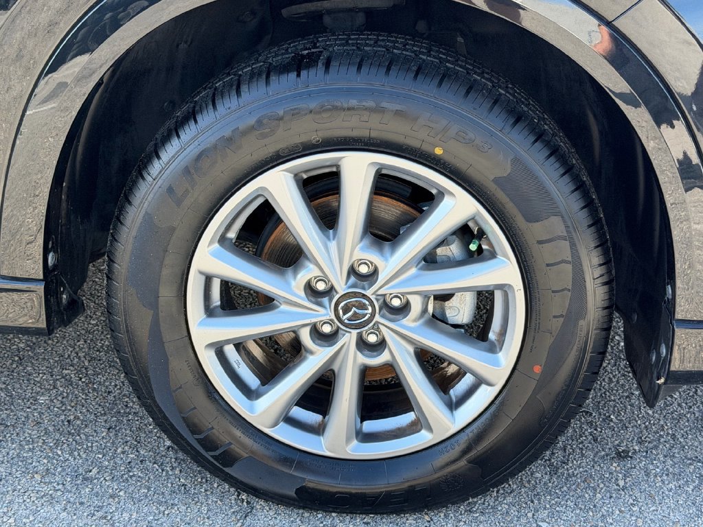 Certified 2024 MAZDA CX-5 AWD 2.5 S w/ Select Package image 9
