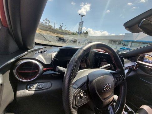 Used 2024 Chevrolet Trax RS w/ Driver Confidence Package FWD image 10