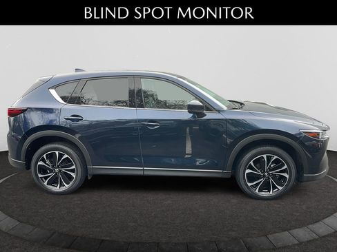 Used 2023 MAZDA CX-5 AWD 2.5 S w/ Premium Package image 8