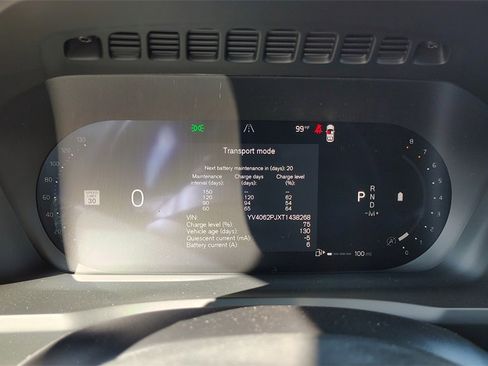 New 2026 Volvo XC90 B6 Core image 12